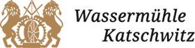 Logo Wassermühle Katschwitz
